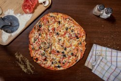 Pizza Vegetarian 32 cm image
