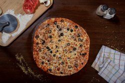 Party Pizza Tuna 41 cm image