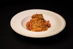 Spaghetti Arabiata image