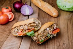 Cheesesteak image