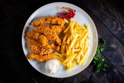 30% reducere: Combo Crispy 2 persoane image