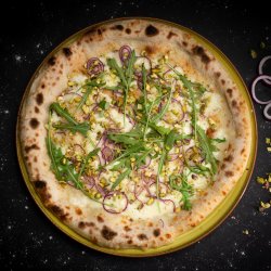 40% reducere: Bianco pizza rotundă image