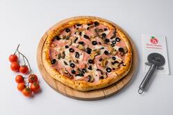 Pizza Capriciosa image