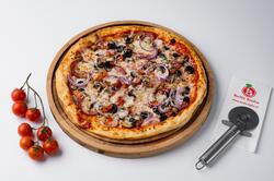 Pizza Suprema image