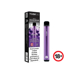 Vuse Go Grape Ice image