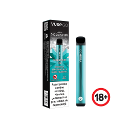Vuse Go Peppermint Ice image