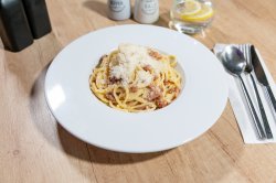 	Spaghete carbonara 300 gr image