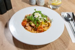 Taglitelle a la chef 350 gr image