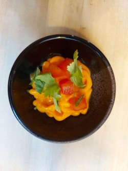 Salsa Ceddar cheese image