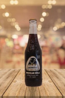 Mexican Cola image