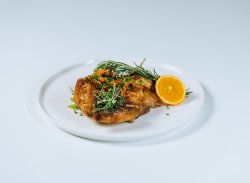Coal Grill Chicken image