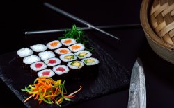 Sushi Mixed Maki    image