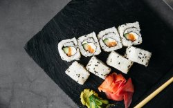 Sushi Philadelphia    image