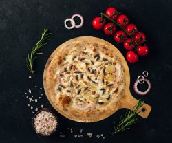 Pizza Verona image