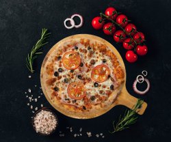 Pizza Di Napoli image
