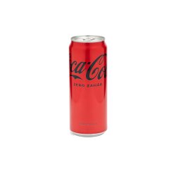 Coca Cola zero image
