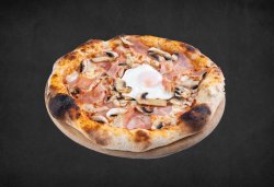 Pizza Capricioasa image
