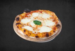 Pizza Margherita buffala image
