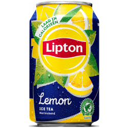 Lipton Ice tea lemon image
