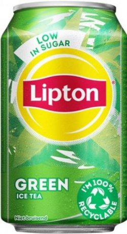 Lipton ice tea green image