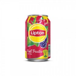 Lipton ice tea  Rasberry image