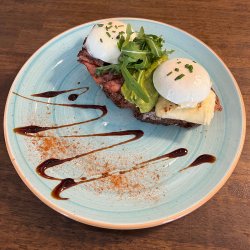Karaffe Toast image