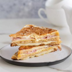 Monte Cristo Sandwich  image