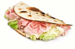 Piadina Mortadella image