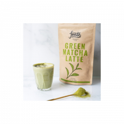 Vegan Matcha Latte image