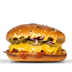 Cheese Burger image