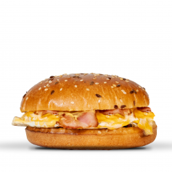 Sunrise Burger image