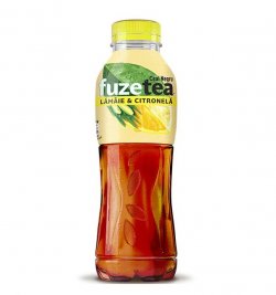 Fuze Tea - Lemon 0.5 PET image