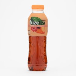Fuze Tea - Peach Hibiscus 0.5 PET image