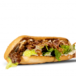 35% reducere: BBQ Sandwich image