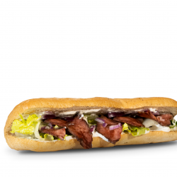Beef Special Sandwich image