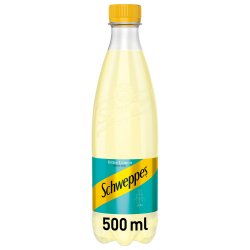 Schweppes - Bitter Lemon 0.5 PET image