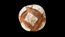 Pâine intermediară întreaga image