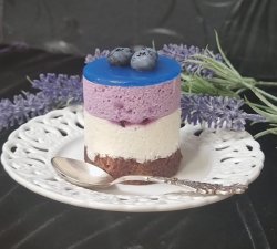 Blueberry Cake image