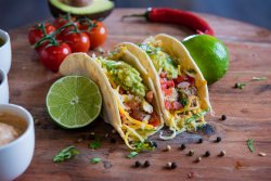 20% reducere: Meniu quesadilla pui image