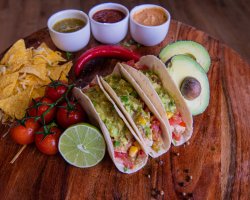 Meniu Taco vită image