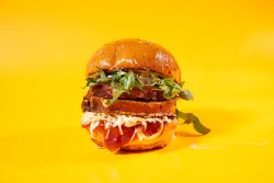   Porchetta Burger / Piggy way image