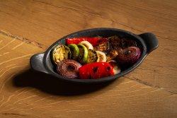 Legume la grill image