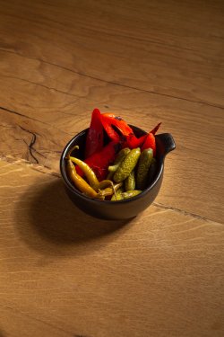 Salată de murături asortate image