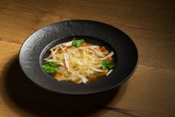 Consome de rață de casă image