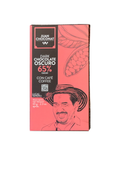 Ciocolata 65% cacao si cafea image
