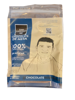 Ciocolata de masa 100% cacao image