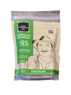 Ciocolata de masa 50% cacao si scortisoara image