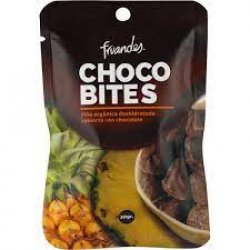 CHOCO Bites Ananas Fruandes 30g image