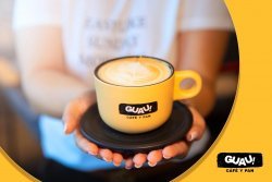 Flat white - de origine image