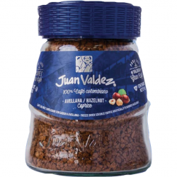 Juan Valdez Cafea Solubila Liofilizata Alune 95 g image